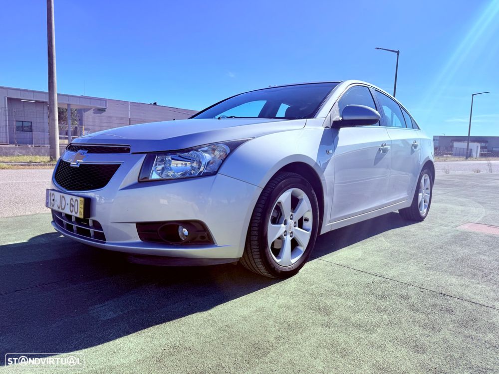 Chevrolet Cruze 2.0 VCDi LT - 8