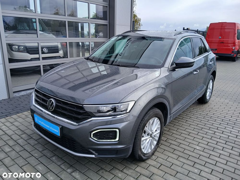 Volkswagen T-Roc 1.5 TSI ACT Advance