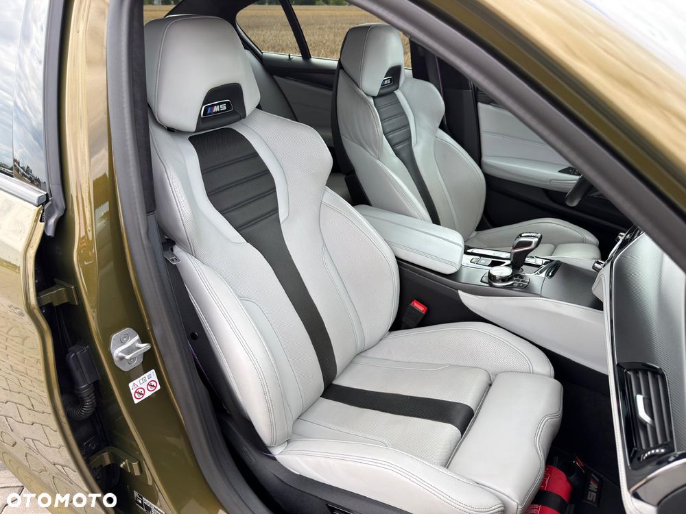 BMW M5 - 20
