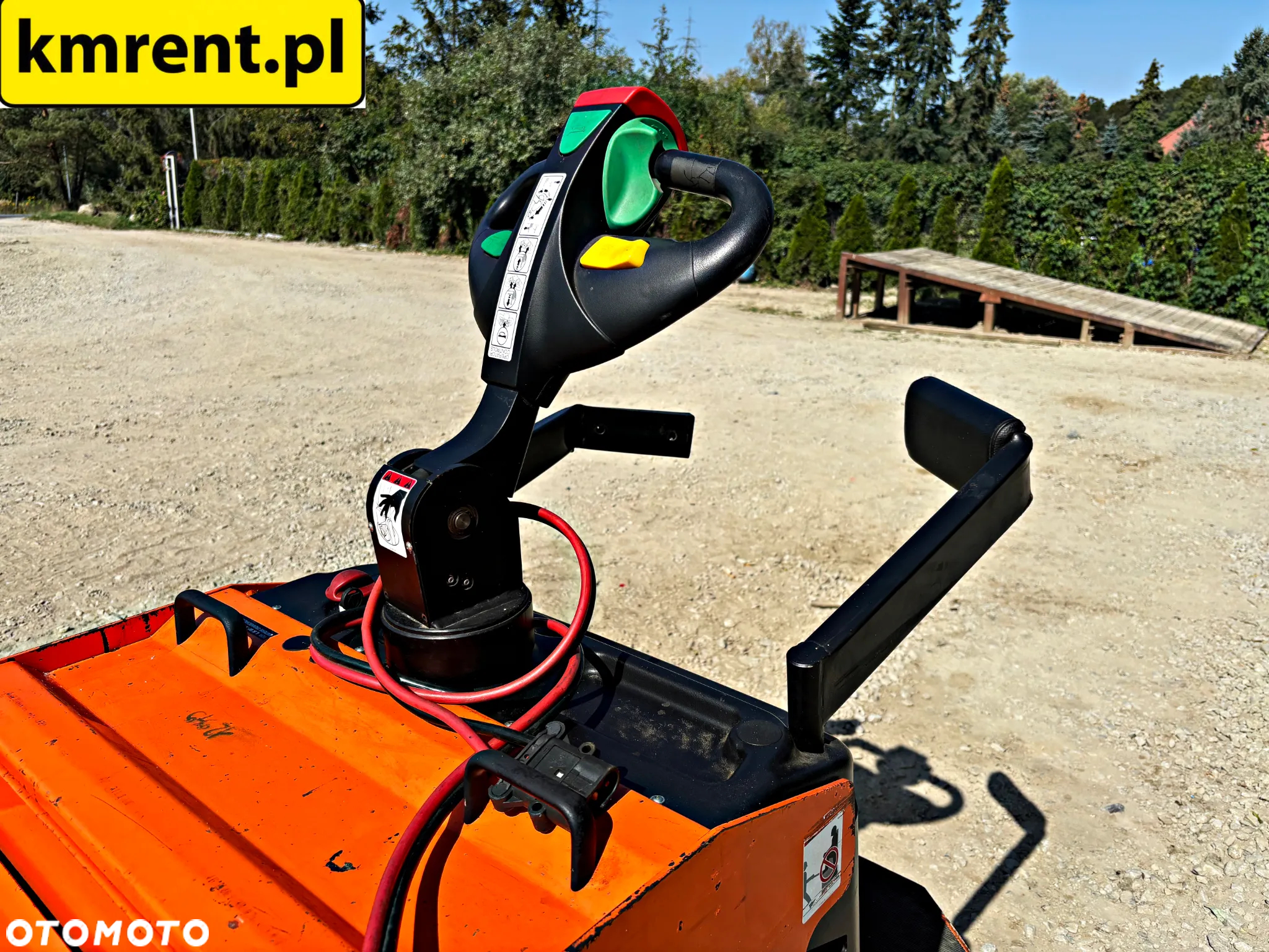 Doosan LEDH 20 MP WÓZEK ELEKTRYCZNY - 17