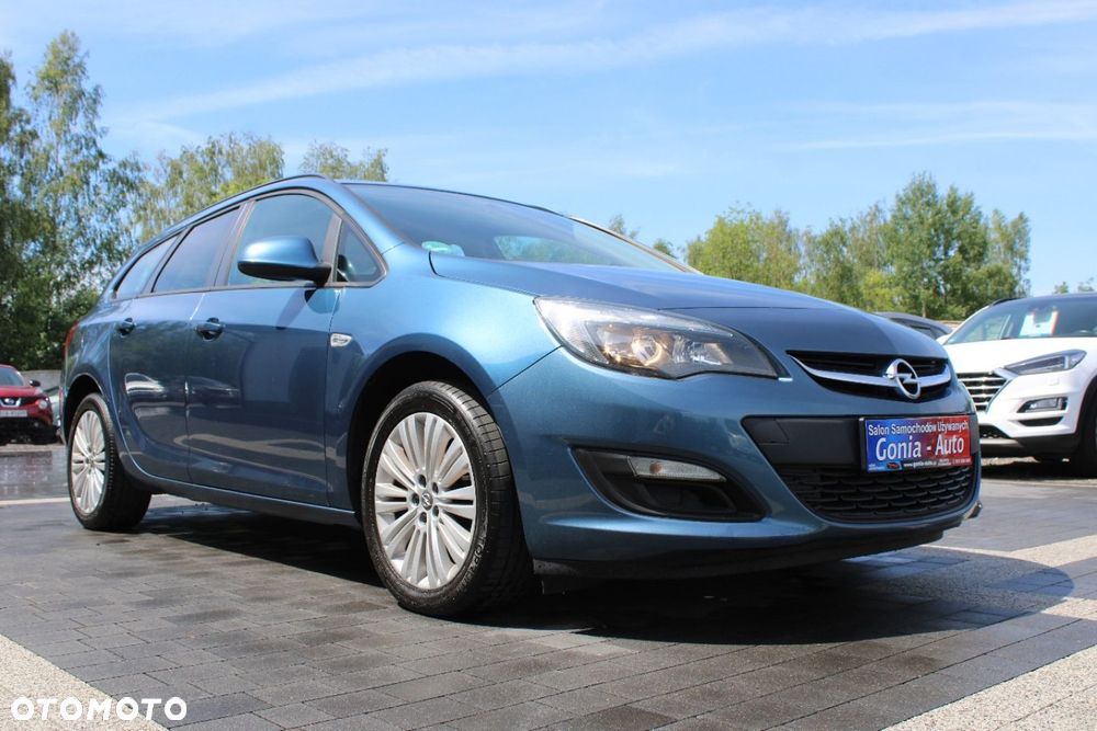 Opel Astra - 13