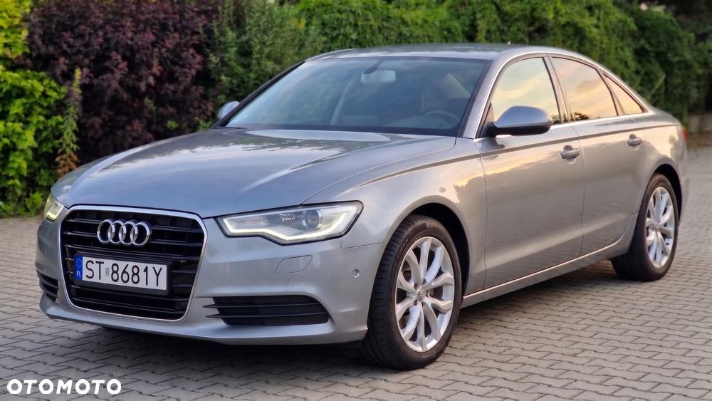 Audi A6 Limousine 2.0 TDI ultra S tronic - 1
