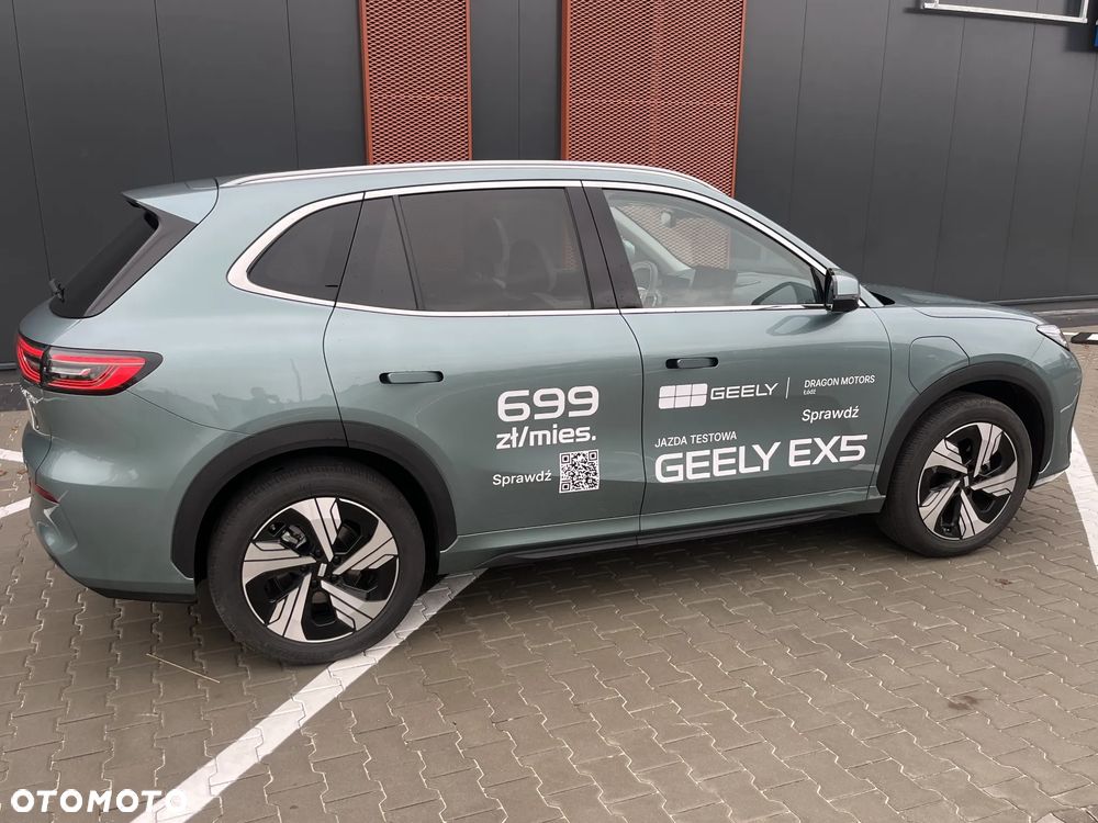 Geely EX5 - 4