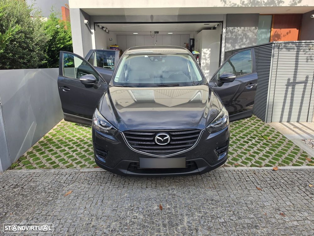 Mazda CX-5 2.2 D Excellence Navi - 14