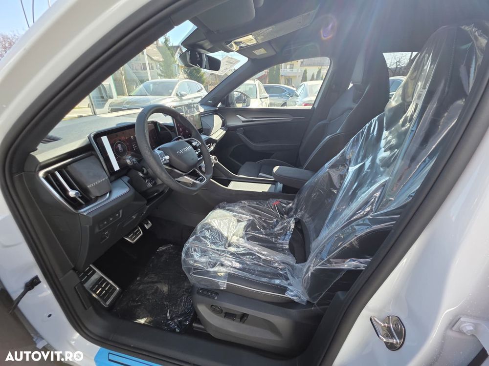 Skoda Kodiaq 2.0 TDI 4X4 DSG Sportline - 11