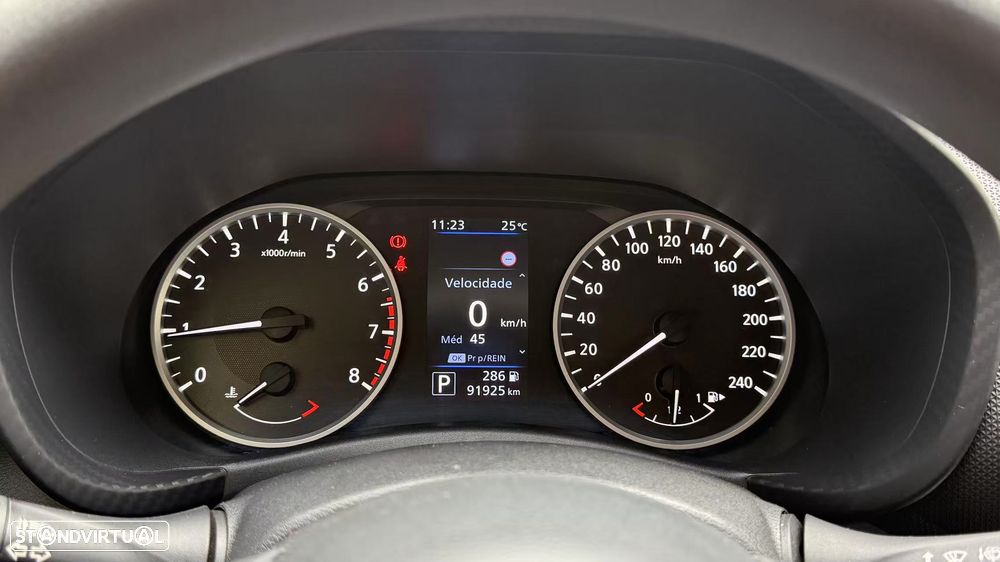 Nissan Juke 1.0 DIG-T Acenta DCT - 18