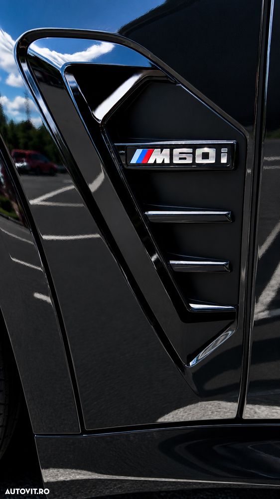 BMW X5 M 2024 — imagine 13