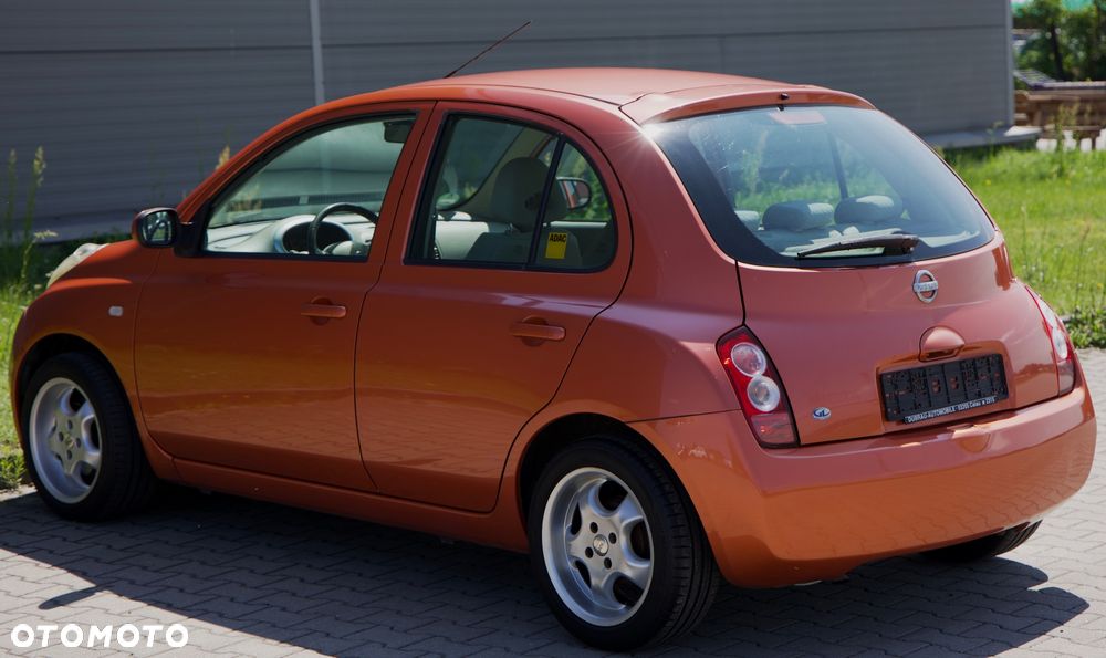 Nissan Micra 1.2 more - 14