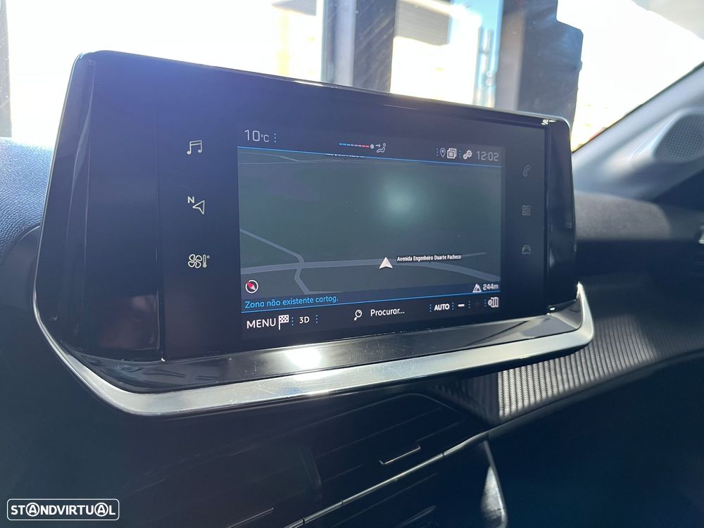 Peugeot 208 1.5 BlueHDi Active - 16