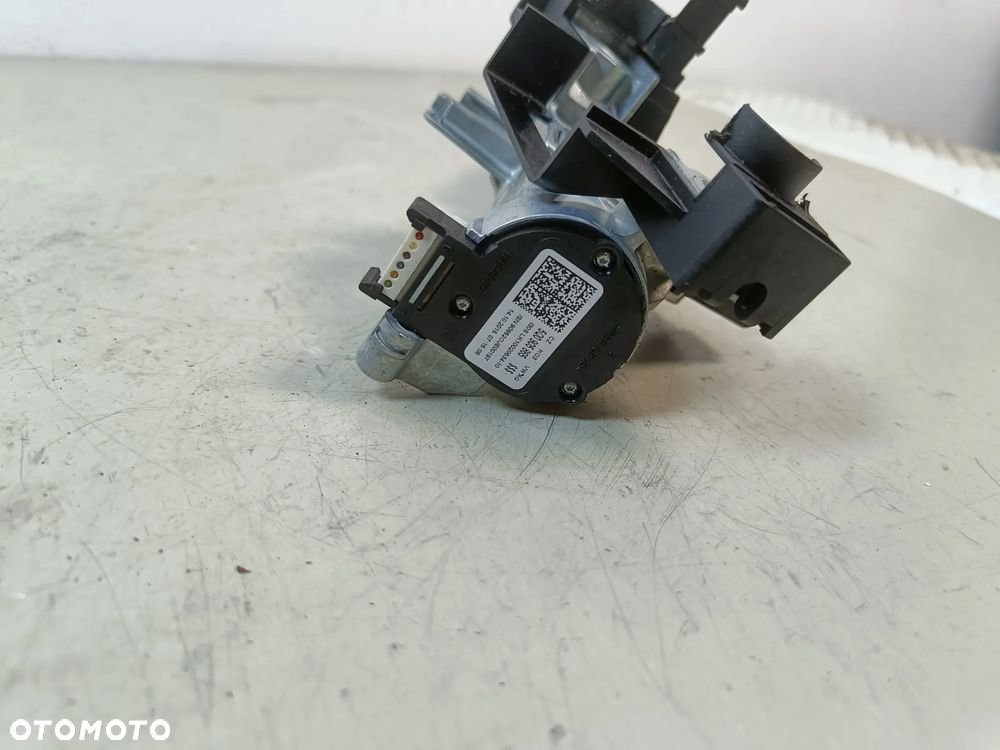 Stacyjka Kluczyk Seat Leon 3 III Karoq Arona Tarraco 1K0905851 5Q0905865 - 4