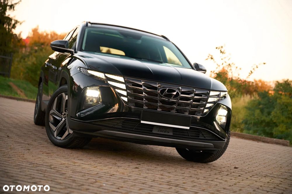 Hyundai Tucson 1.6 T-GDi 48V-Hybrid 2WD DCT Edition 30+ - 7