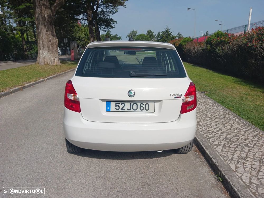 Skoda Fabia 1.6 TDI Ambiente - 6