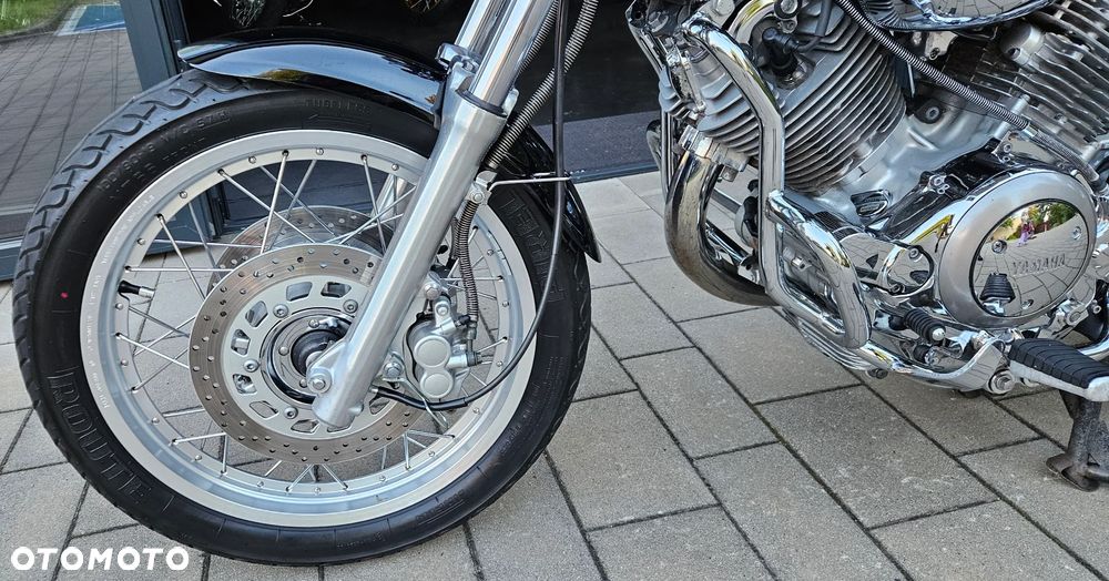 Yamaha Virago - 6