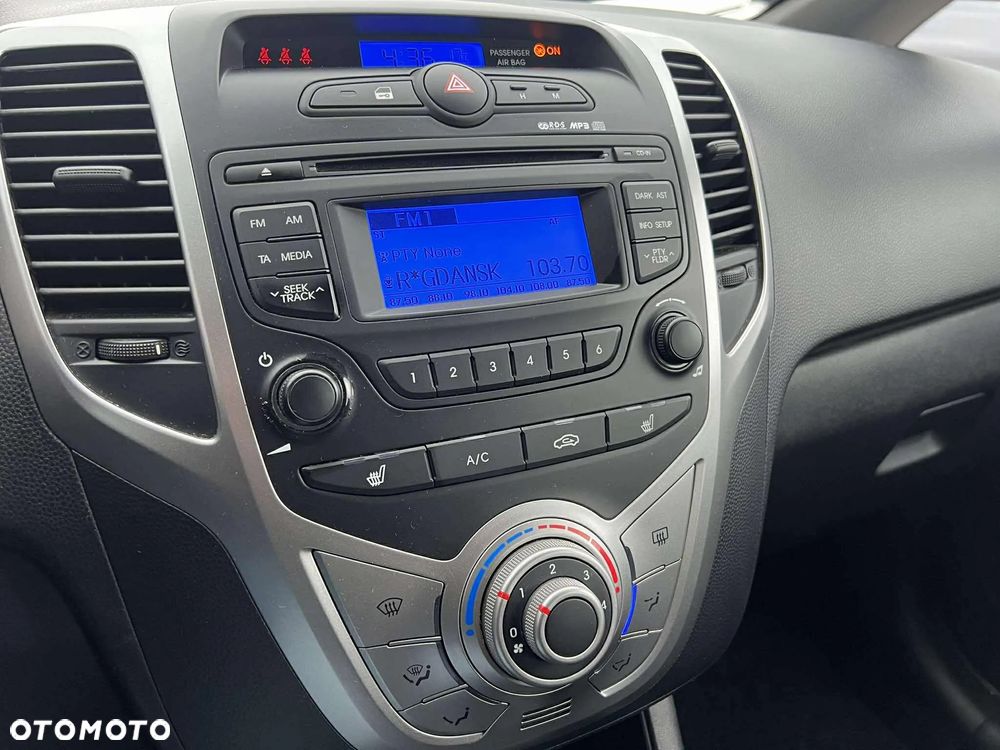 Hyundai ix20 1.6 Automatik Comfort - 12