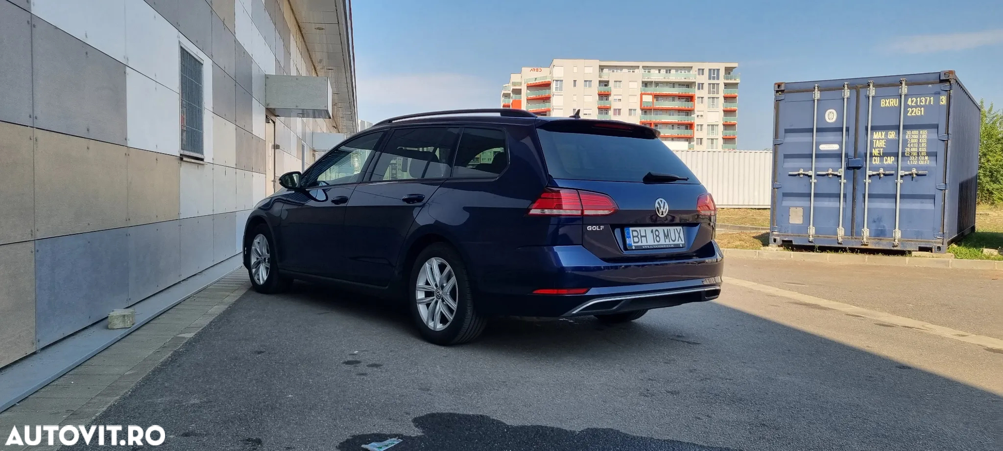 Volkswagen Golf 2.0 TDI SCR DSG Comfortline - 16