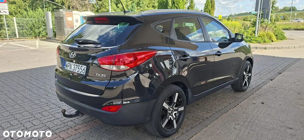 Hyundai ix35 2.0 2WD Comfort - 6