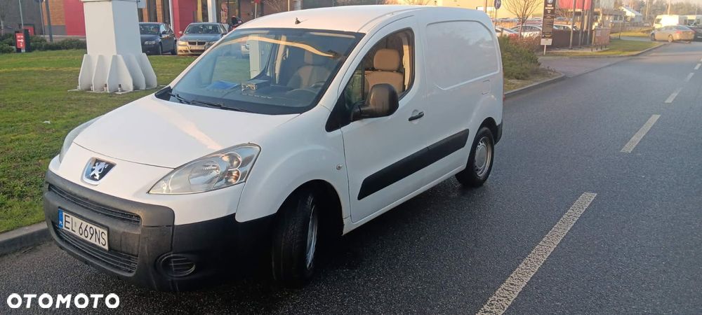 Peugeot PARTNER - 2