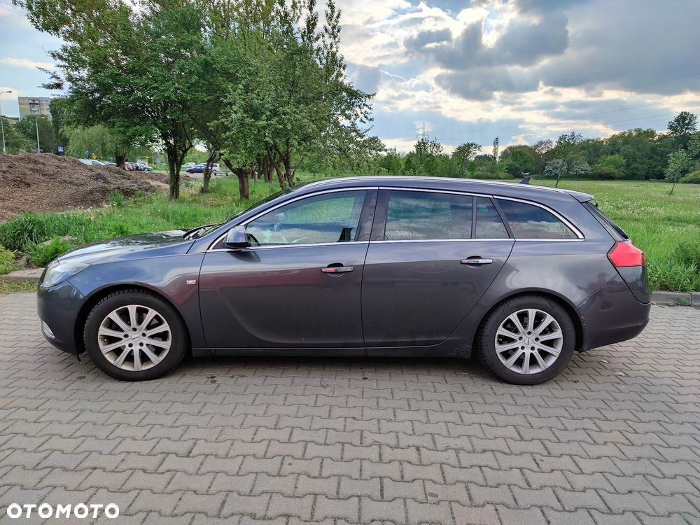Opel Insignia 2.0 CDTI Sport - 6