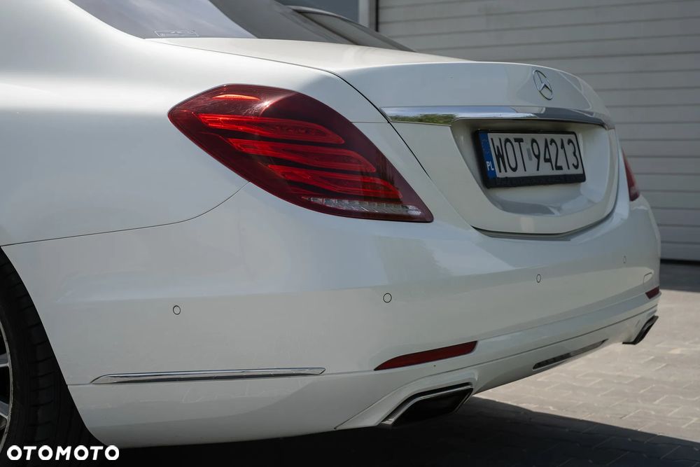 Mercedes-Benz Klasa S 400 (HYBRID) h 7G-TRONIC - 33