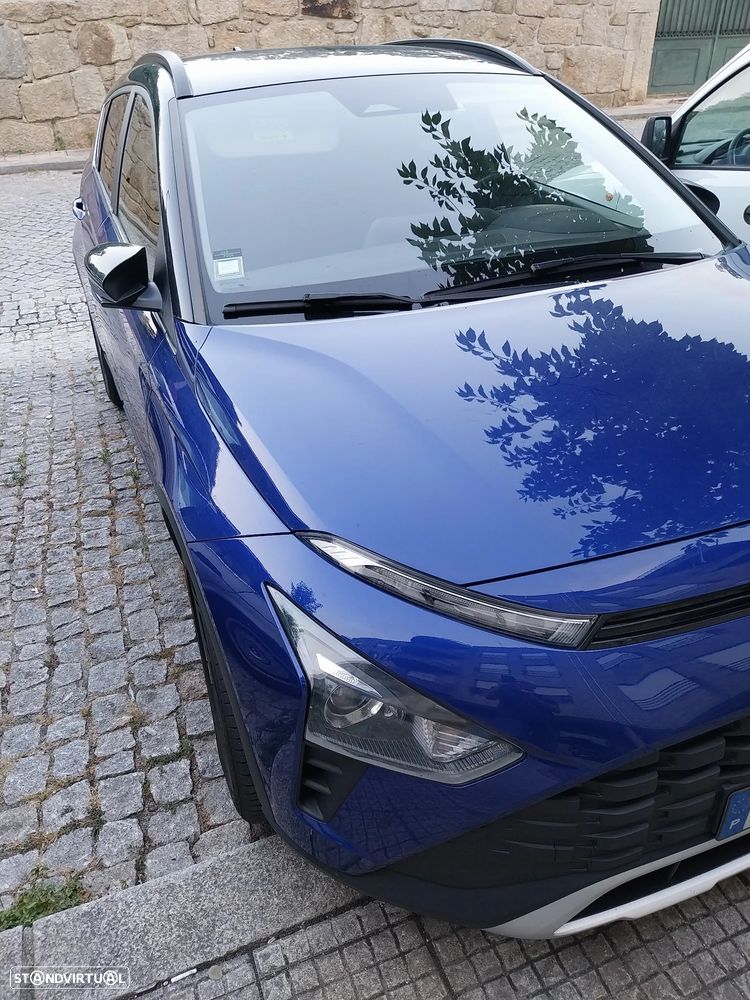 Hyundai Bayon 1.0 T-GDI Premium - 16