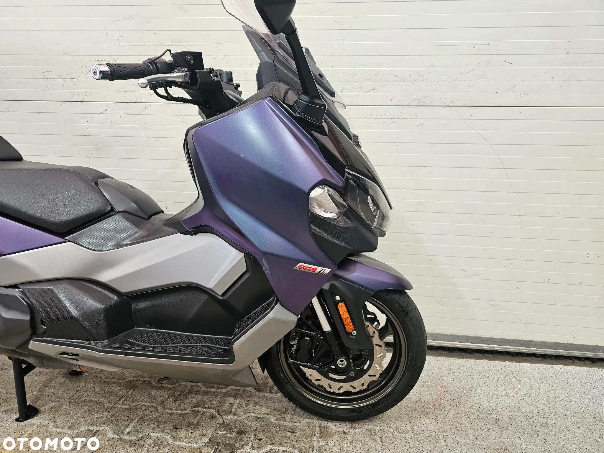 SYM MAXSYM - 16