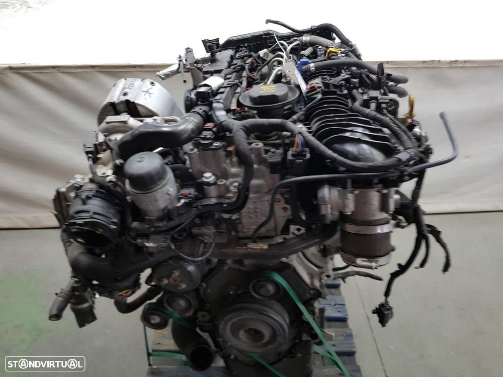 MOTOR COMPLETO LAND ROVER RANGE ROVER VELAR REF. 204DTH - 1
