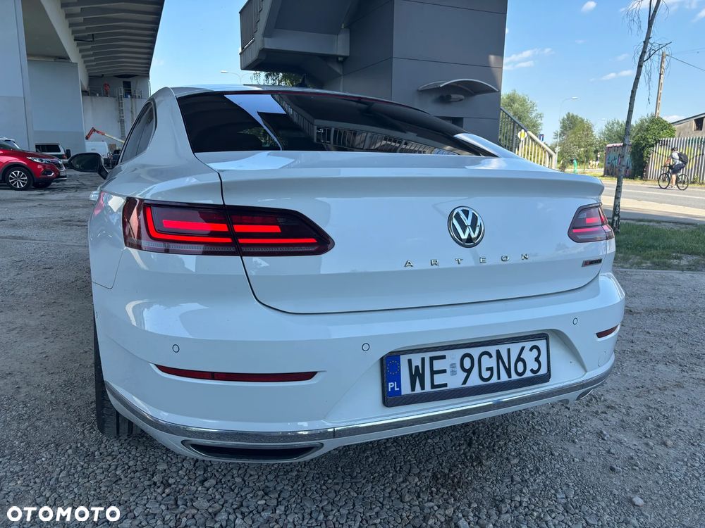 Volkswagen Arteon 2.0 TDI 4Motion SCR Elegance DSG - 17