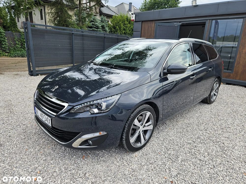 Peugeot 308 SW BlueHDi 150 Automatik Stop & Start Allure - 2