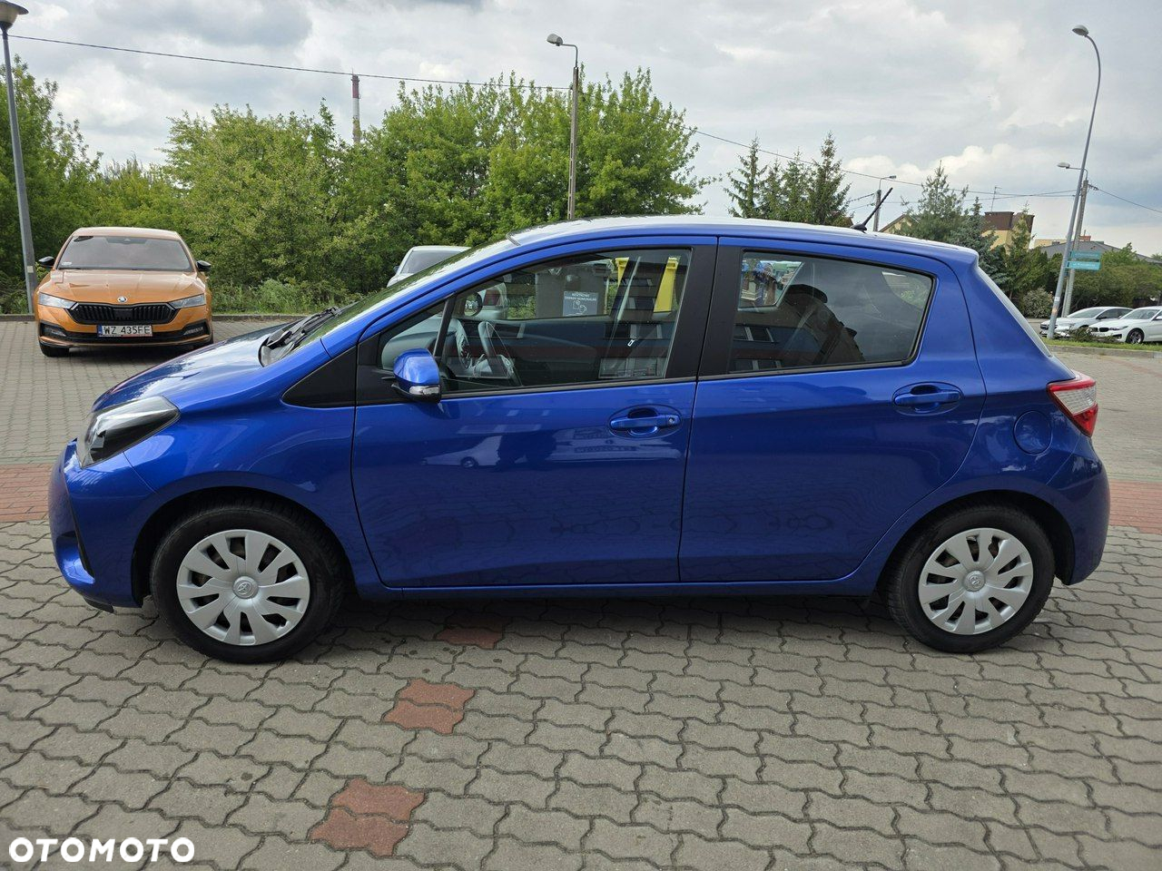 Toyota Yaris - 9