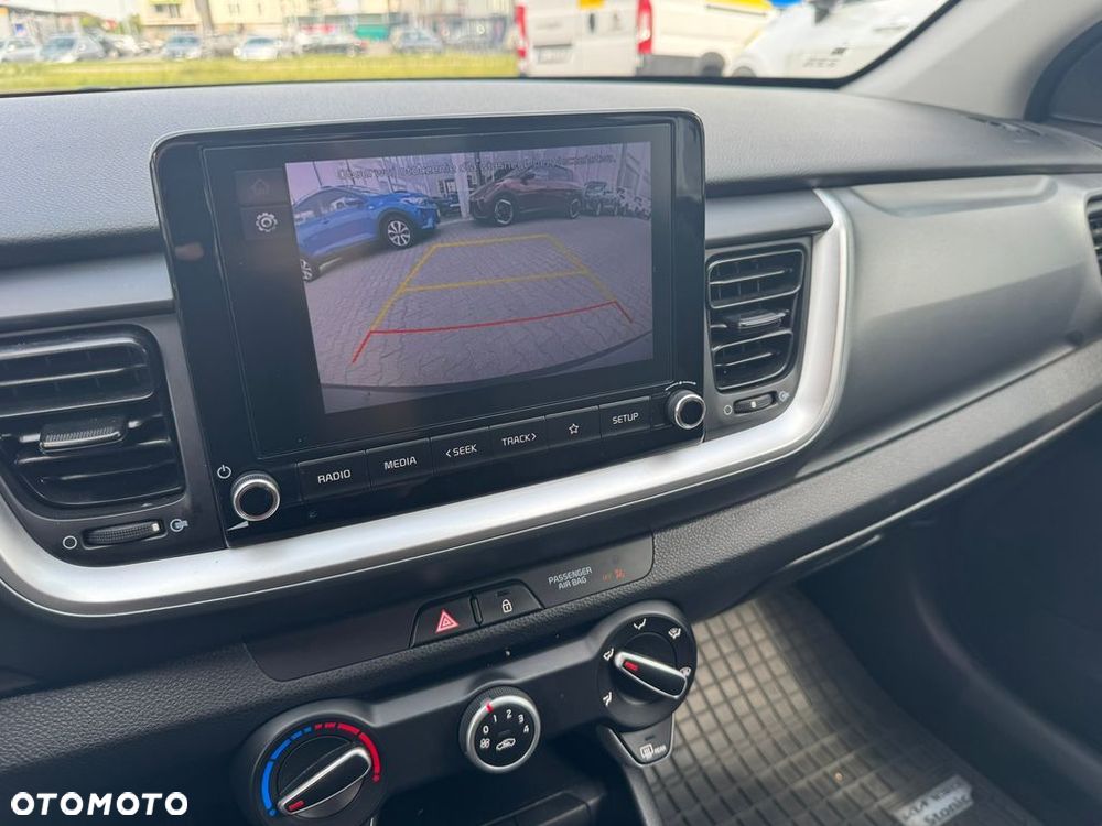 Kia Stonic 1.0 T-GDI M DCT - 12