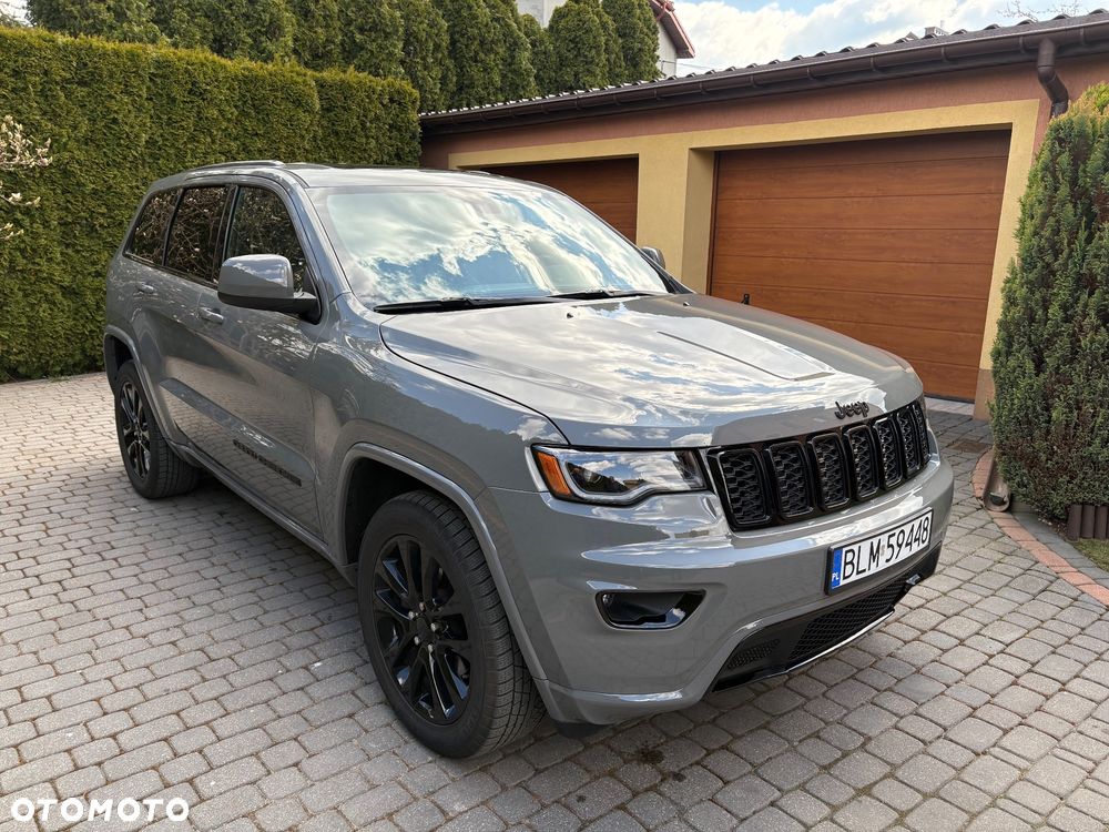 Jeep Grand Cherokee 3.6 V6 Laredo - 13
