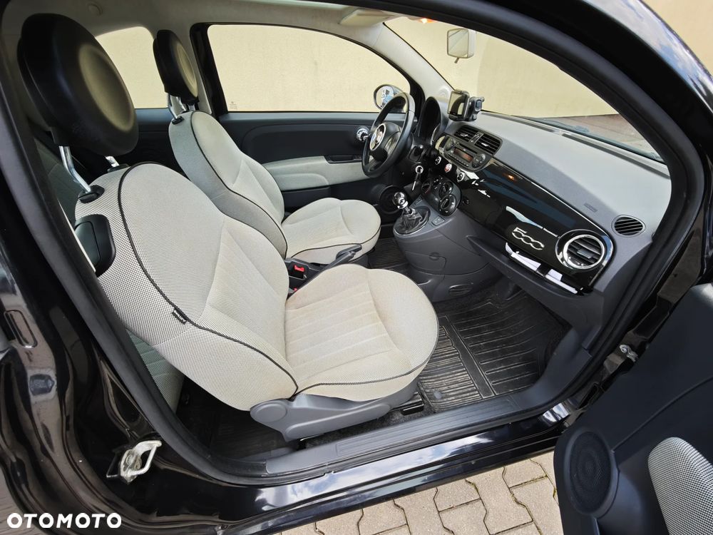 Fiat 500 1.2 Lounge - 20