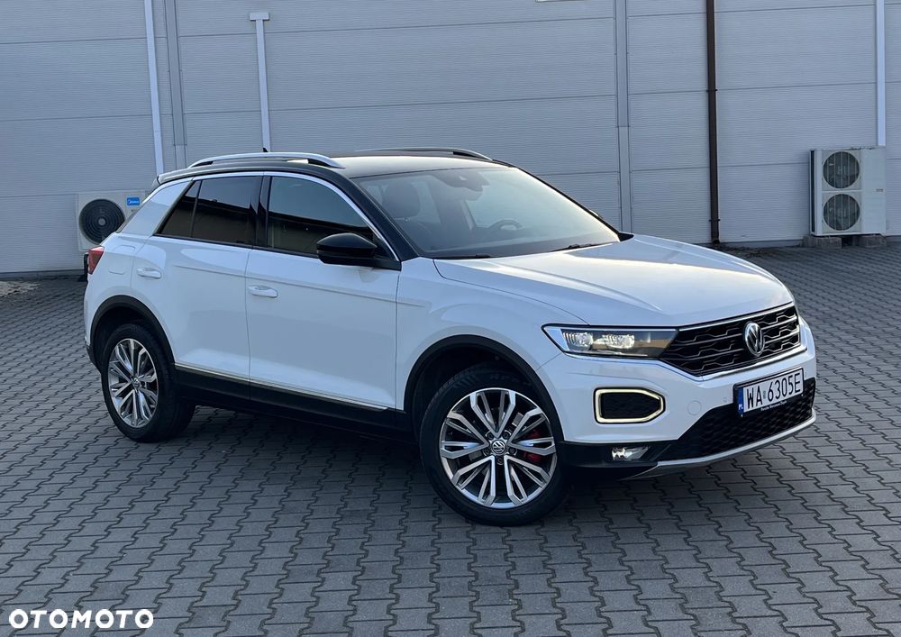 Volkswagen T-Roc 2.0 TSI 4Motion R-Line Plus DSG - 21