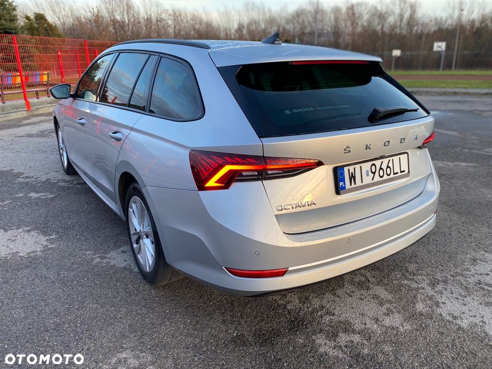 Skoda Octavia 1.5 TSI GPF ACT Ambition - 5
