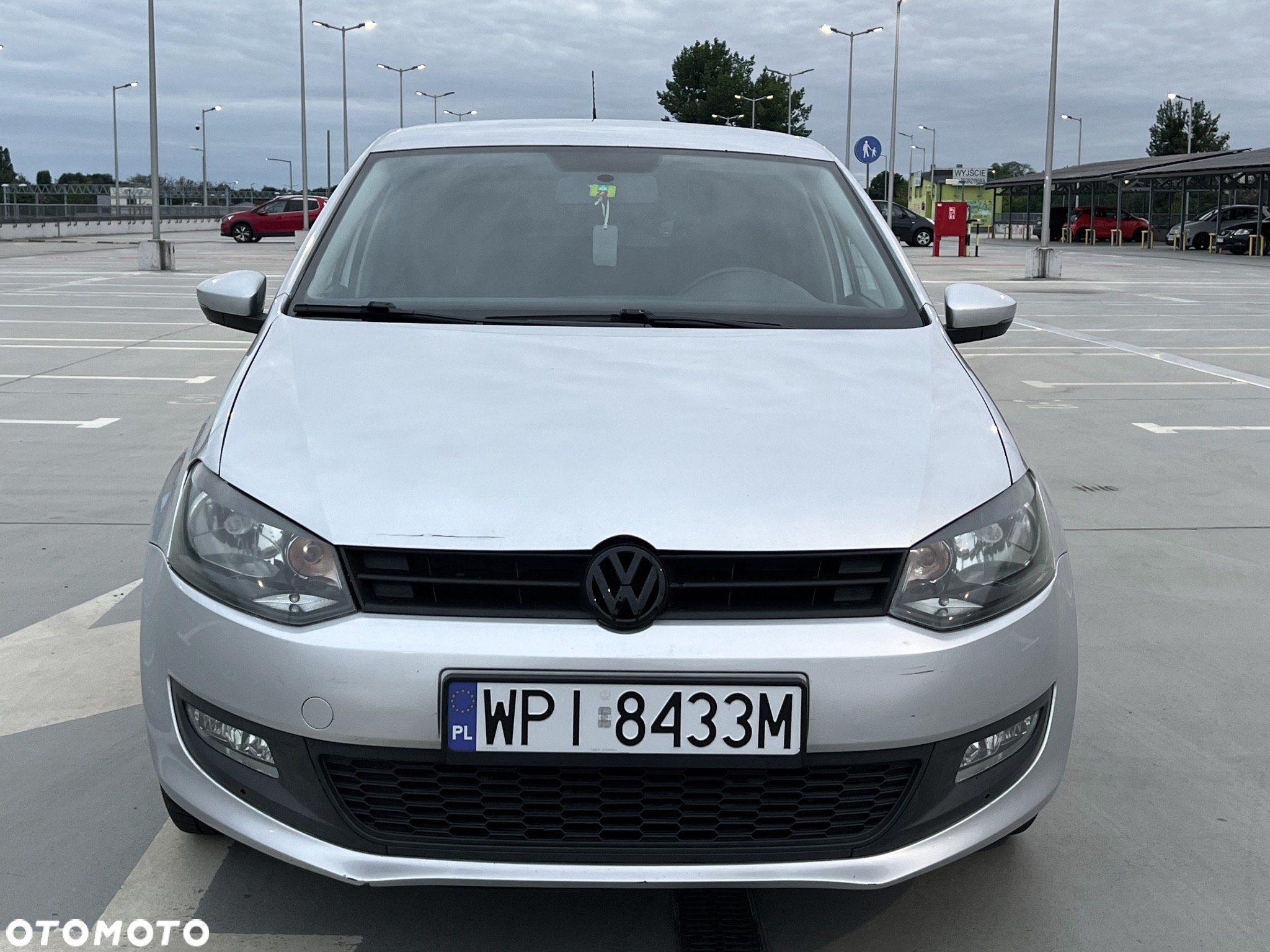 Volkswagen Polo 1.4 16V Trendline - 10