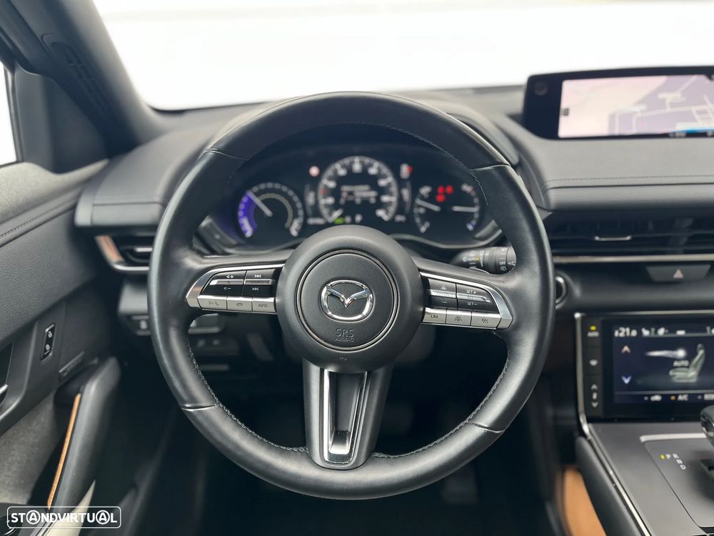 Mazda MX-30 e-Skyactiv Advantage+Modern Confidence - 32