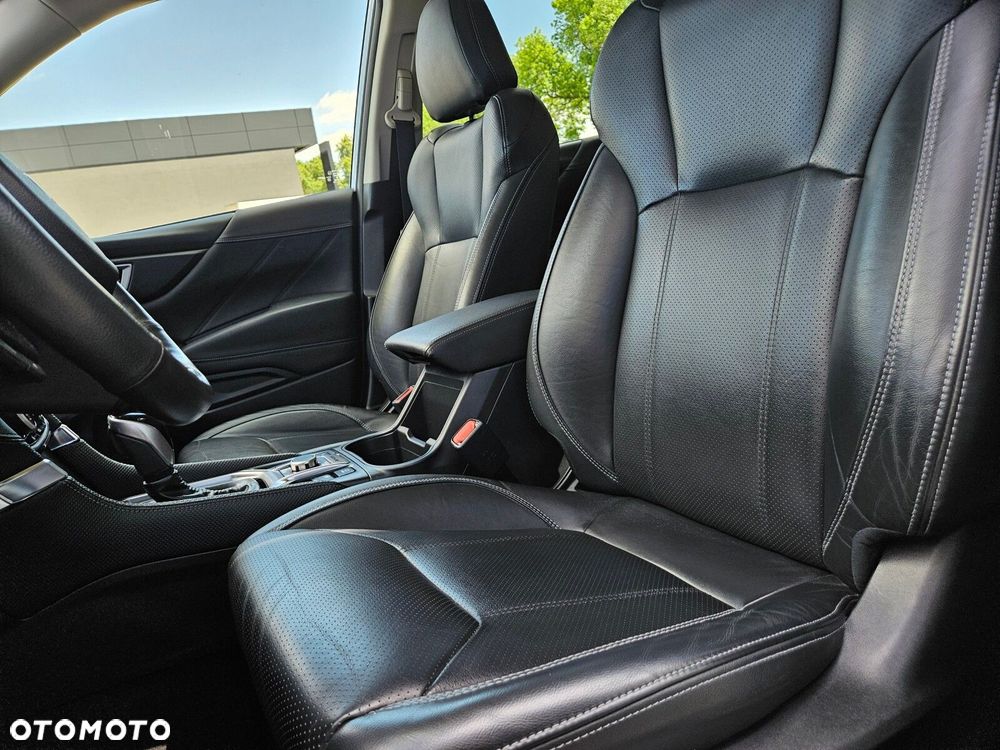 Subaru Forester - 15