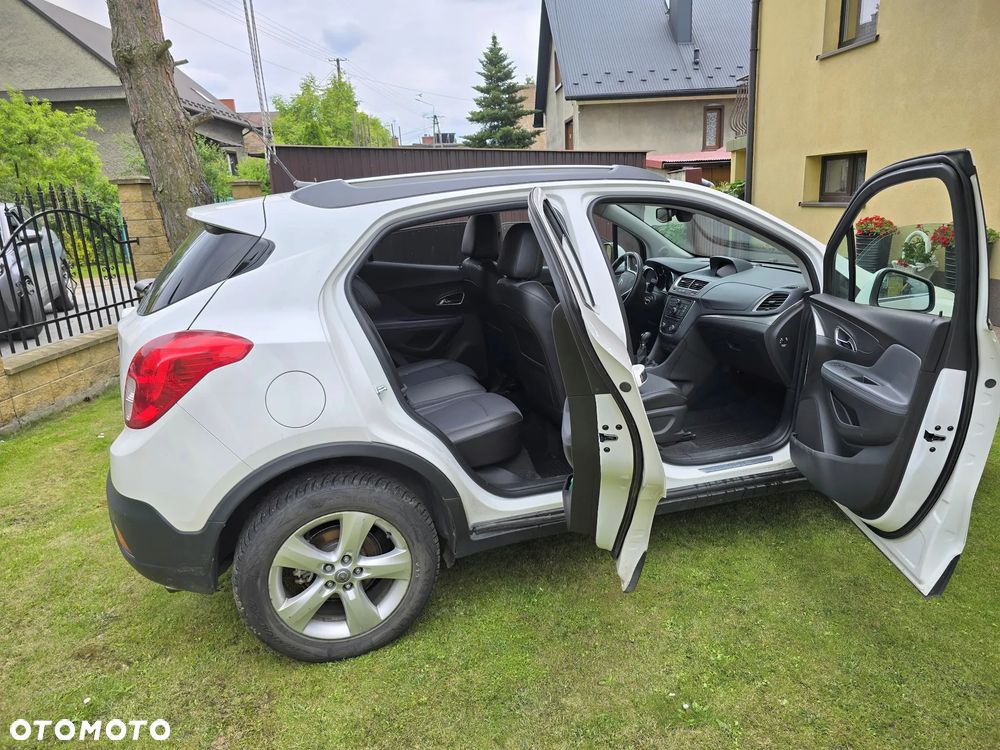 Opel Mokka 1.7 CDTI ecoFLEX Start/Stop 4x4 Edition - 3
