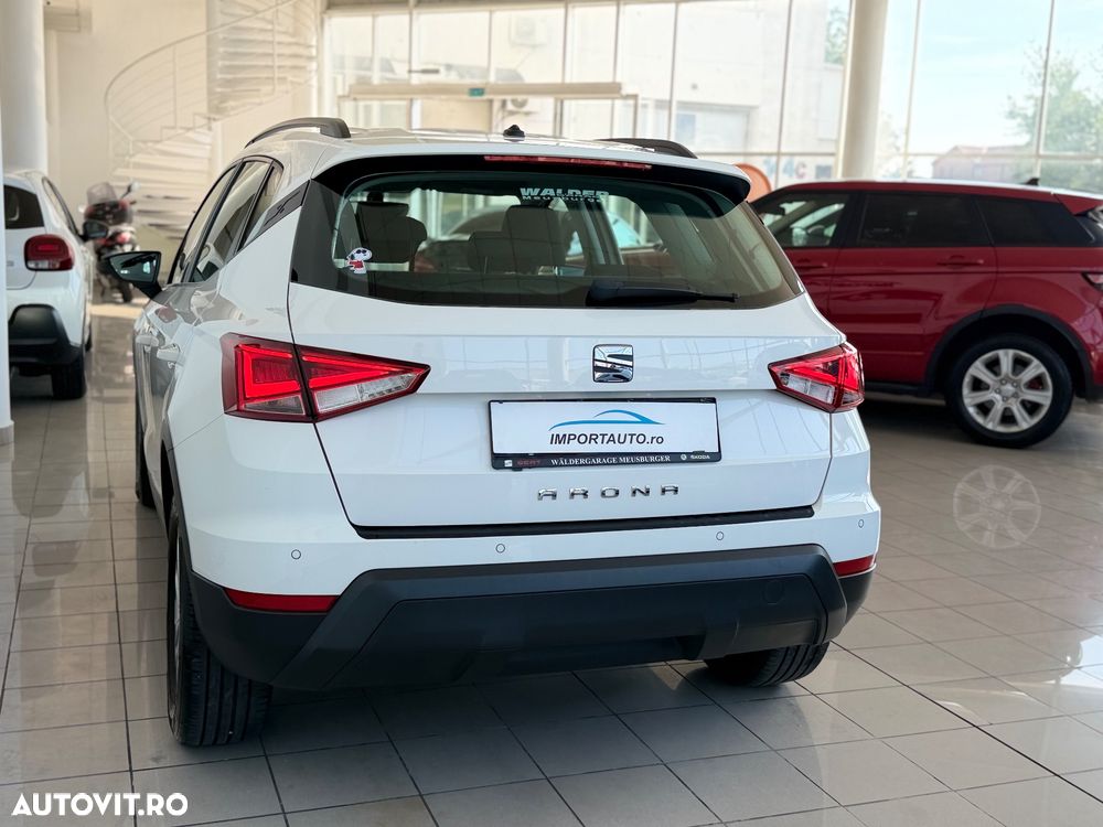 Seat Arona 1.6 TDI Style - 10