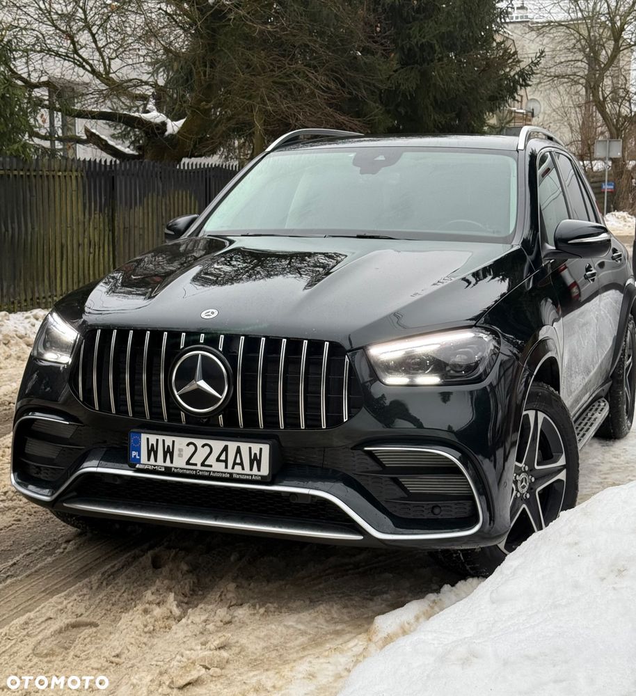 Mercedes-Benz GLE 300 d 4-Matic Premium - 12