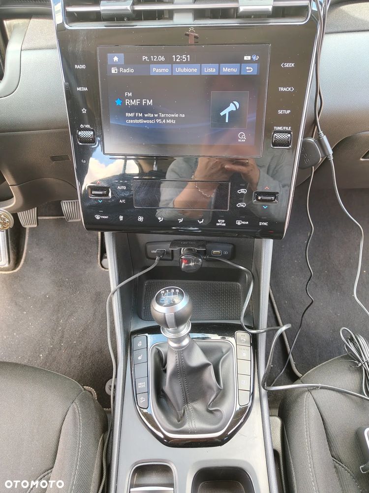 Hyundai Tucson 1.6 T-GDi Smart 2WD - 13