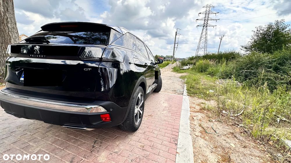 Peugeot 3008 1.5 BlueHDi GT Pack S&S EAT8 - 3