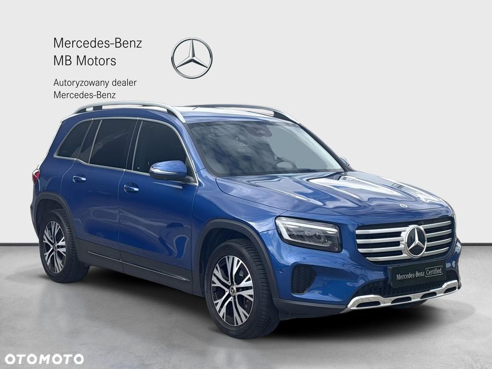 Mercedes-Benz GLB 200 d 4-Matic 8G-DCT - 8