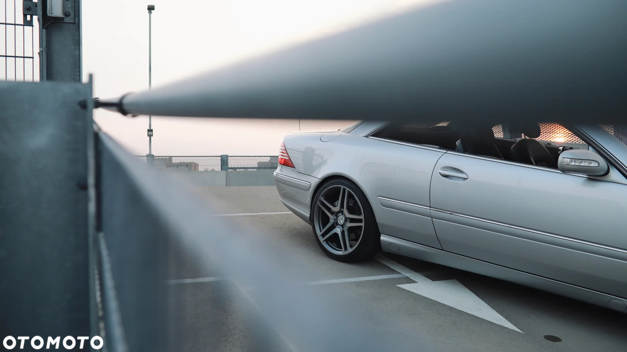 Mercedes-Benz CL 600 - 7