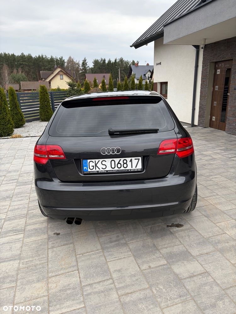 Audi A3 Sportback - 7