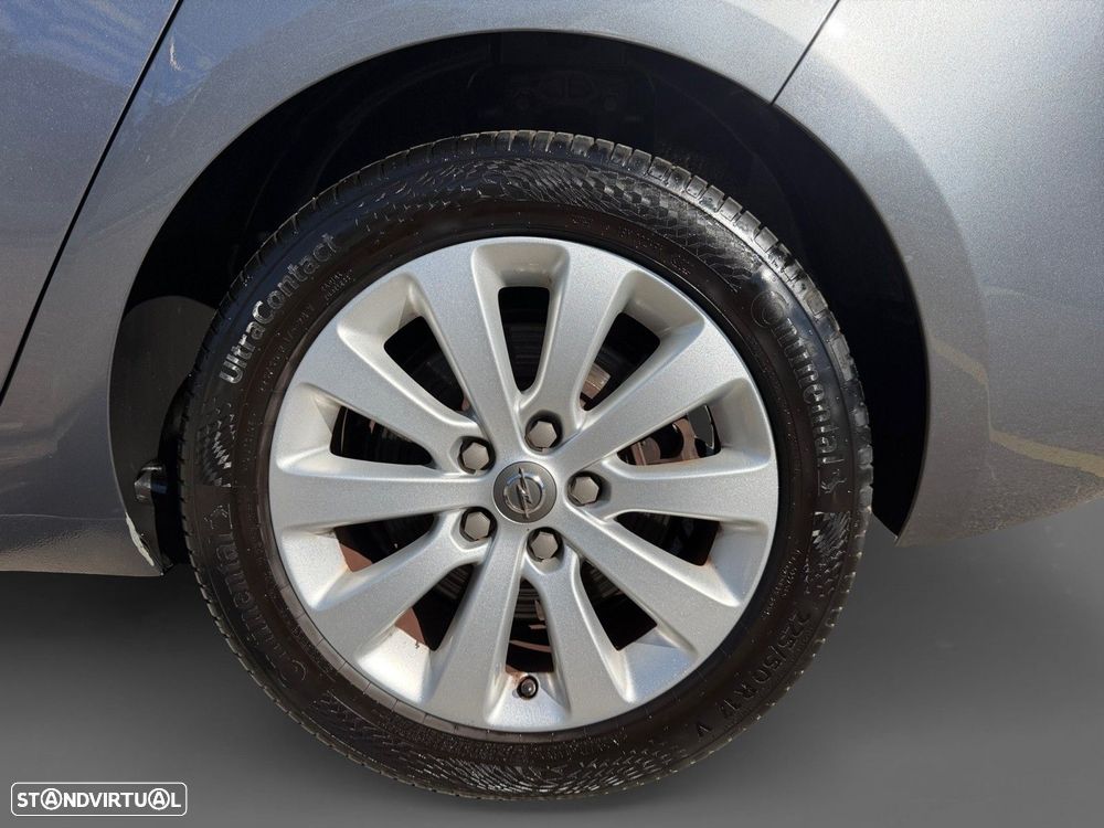 Opel Zafira 1.6 CDTi Innovation S/S - 14