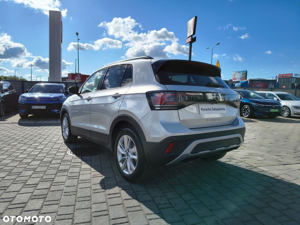 Volkswagen T-Cross - 5