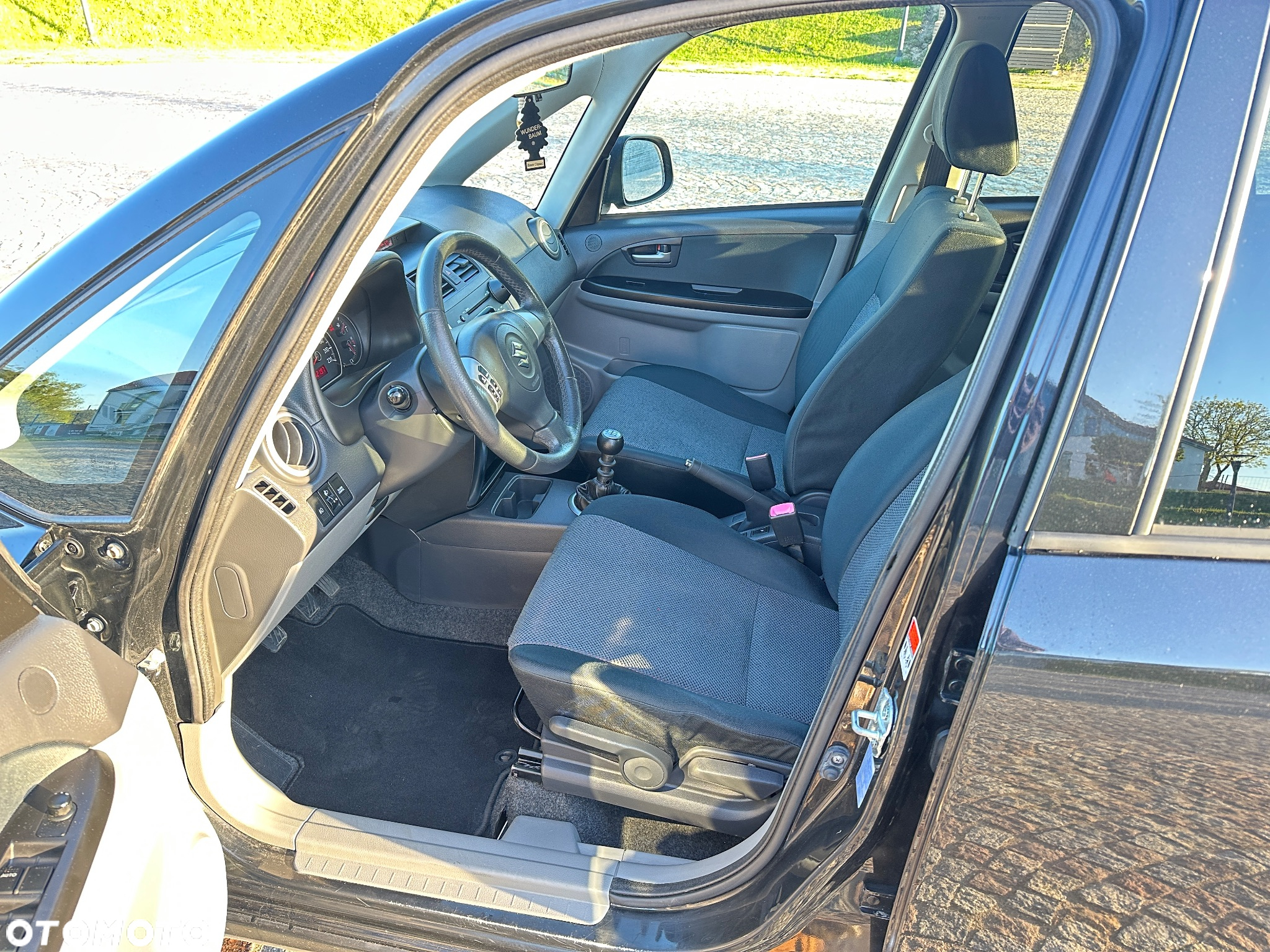 Suzuki SX4 - 18