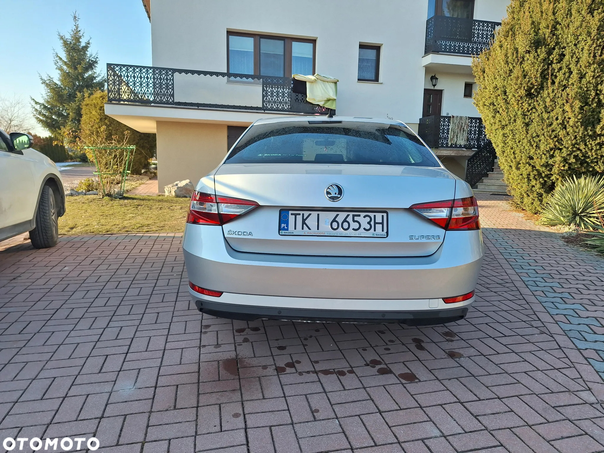 Skoda Superb - 6