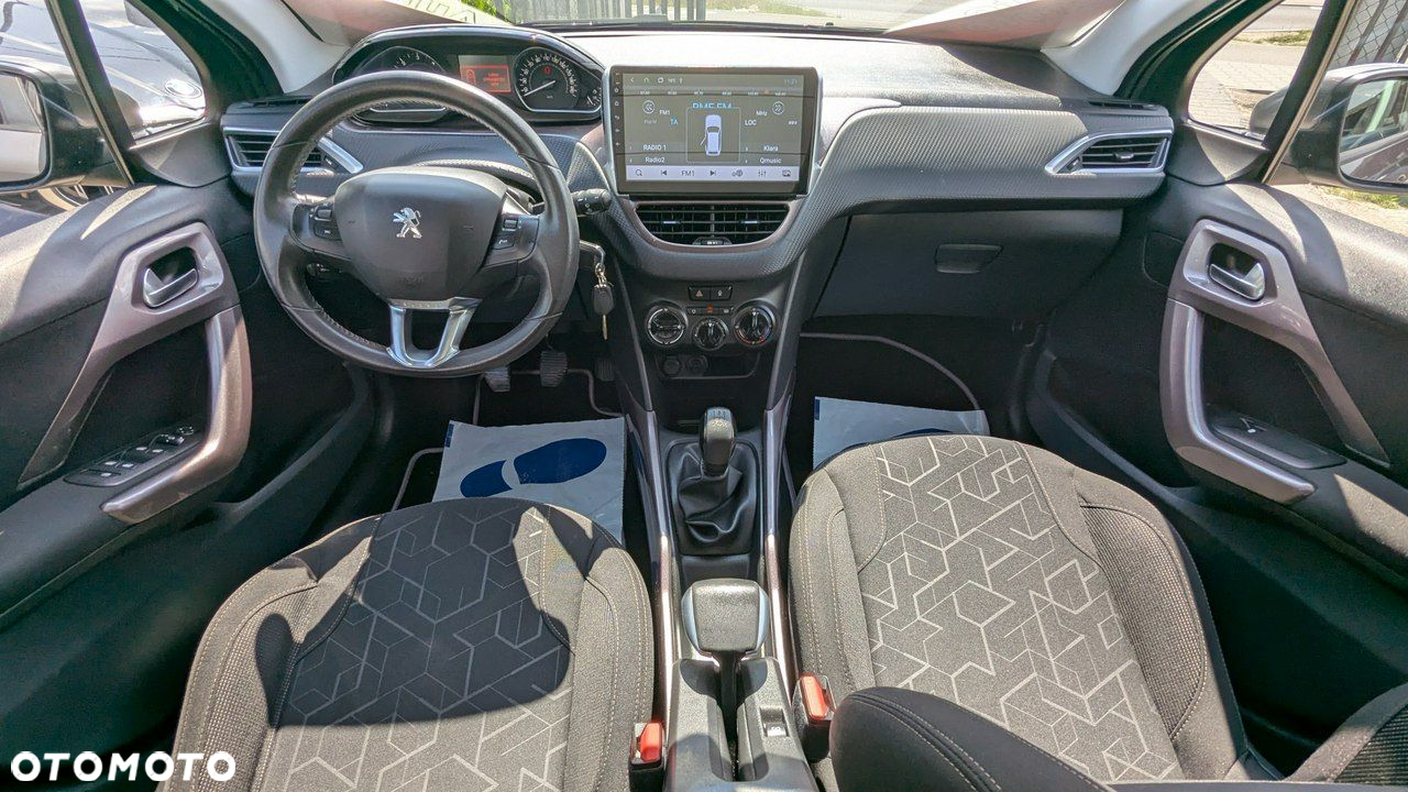 Peugeot 2008 - 19